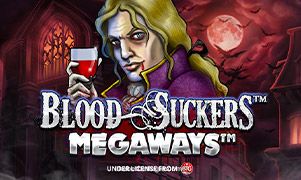 Blood Suckers™ Megaways™ - Jogo de Caça-Níqueis com Temática de Vampiros no Kebet