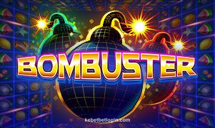 Bombuster - Jogo de Caça-Níqueis Explosivo no Kebet