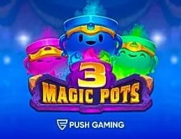 3 Magic Pots