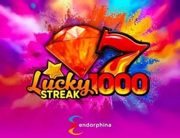Imagem do jogo Lucky Streak 1000 no kebet